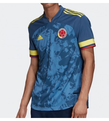 Colombia Replica Away Stadium Shirt 2022 Short Sleeve